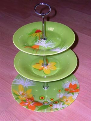�������� Pop Flowers Green