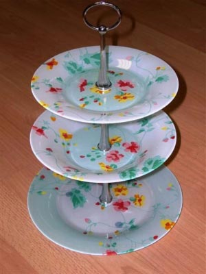 �������� Fleurs Fraiches Green