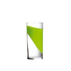 Стаканы ANIS frutti colors высокие 0,3 л, 3 шт.