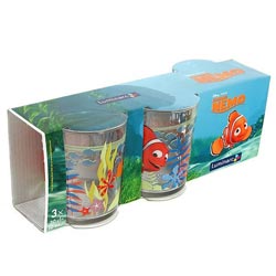 Стаканы NEMO низкие 0,3 л 3 шт.
