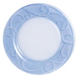 Блюдо PLENITUDE BLEU круглое 31 см