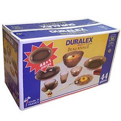 �������� ������  VERECO (BR) DURALEX 44 �������� + �����