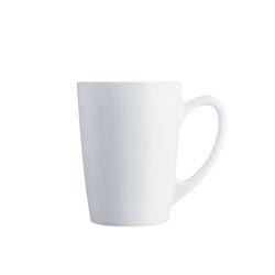 Кружка MORNING 0,32 л белая