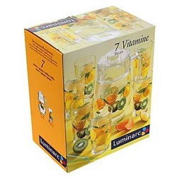 ����� VITAMINE 7 ��.  (������ � ��. ������ 1,6 � + 6 ����. 0,3 �)