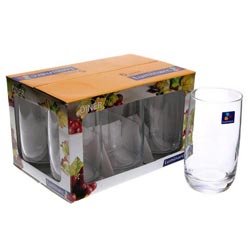 Стаканы DINER высокие 0,33 л