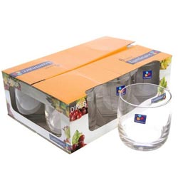 Стаканы DINER низкие 0,31 л