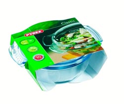 Кастрюля PYREX 1.0L круглая 105A000/5044