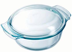 Кастрюля PYREX 1.5L круглая 108A000/R043