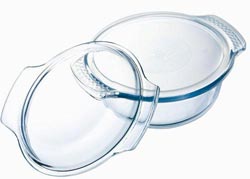 Кастрюля PYREX 2.5L круглая 112A000/R043