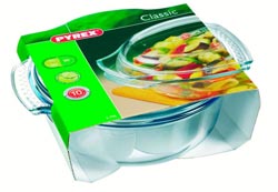 Кастрюля PYREX 3.75L круглая 118A000/5043