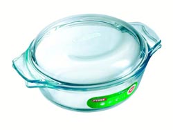 Кастрюля PYREX 1.25L круглая 107A000/5043