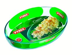 Лоток PYREX 35 x 24 овальный 346B000/5046