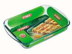 Лоток PYREX 34 x 23 234B000/5046