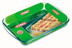 Лоток PYREX 40 x 27 239B000/5046