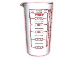 Мерный стакан PYREX 0.5L 888B000/5046