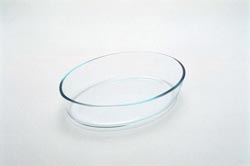 Лоток PYREX 21 x 13 овальный 221B000/5040