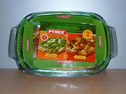Набор лотков PYREX (231B+232B) 900S700/5044