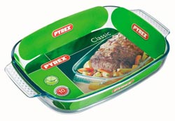 Лоток PYREX 39 x 25 232B000/5046