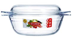 Кастрюля ARCUISINE 1.25L 107AA00/5043