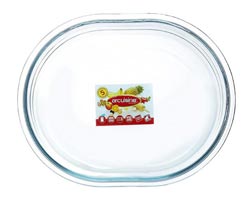 Форма для выпечки ARCUISINE 25см овал. 132BA00/5046