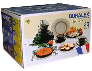 �������� ������  Vereco (BR) DURALEX 30 ���������