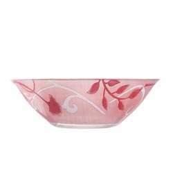 Салатник большой PLENITUDE ROUGE 27 см