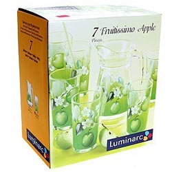 ����� FRUITISSIMO APPLE 7 ��. (������ ARC + 6 ����. 30cl.)