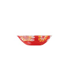 �������� ������� GRAPHIC FLOWERS RED 16,5 ��