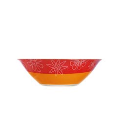�������� ������� GRAPHIC FLOWERS RED 27 ��