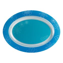 ����� GRAPHIC FLOWERS BLUE �������� 35 ��