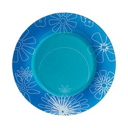 ������� ��������� GRAPHIC FLOWERS BLUE