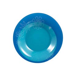 ������� �������� GRAPHIC FLOWERS BLUE