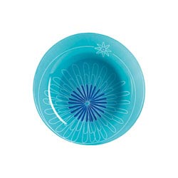 ������� GRAPHIC FLOWERS BLUE ����� ��������
