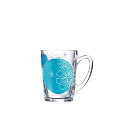 ������ GRAPHIC FLOWERS BLUE 0,32&nbsp;�