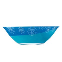 �������� ������� Graphic Flowers Blue 27 ��