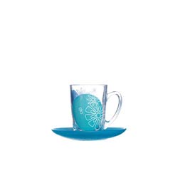 ������ ������ GRAPHIC FLOWERS BLUE 0,16&nbsp;�