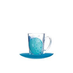 ������ ������ GRAPHIC FLOWERS BLUE 0,22&nbsp;�