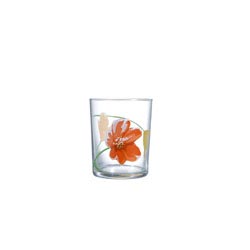 Стаканы FLOWERLY низкие 0,3 л, 3 шт.