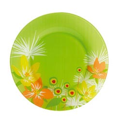 ������� ��������� POP FLOWERS GREEN