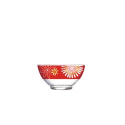 ������� GRAPHIC FLOWERS RED 500 ��