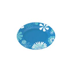 ����������� GRAPHIC FLOWERS BLUE 22 ��