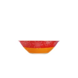 �������� ������� GRAPHIC FLOWERS RED 19 ��