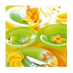 �������� ������  POP FLOWERS GREEN 19 ���������