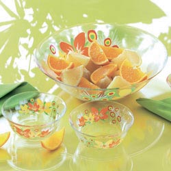 ����� ���������� Pop Flowers Green 7 ��.