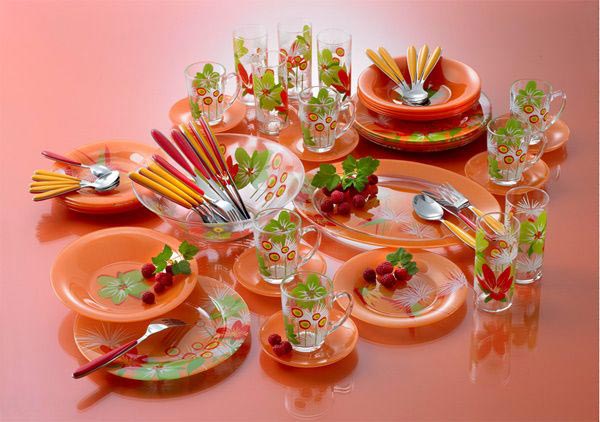 �������� ������  Pop Flowers Orange 19 ���������