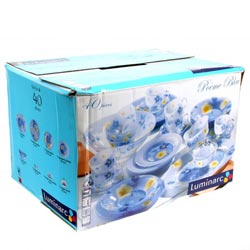 �������� ������  POEME BLEU 40 ���������