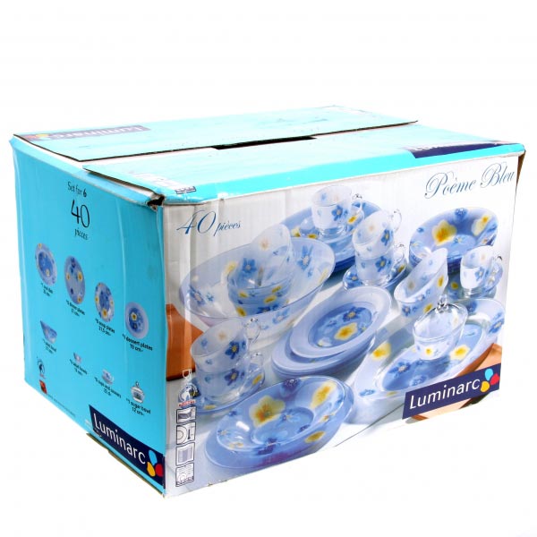 �������� ������  Poeme Bleu 40 ���������