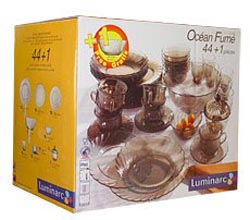 Столовый сервиз OCEAN 44+1 пр.
