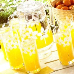 ����� PIMPRENELLE CITRUS 7 ��������� (������ � ������� + 6 �������� 270 ��) ���