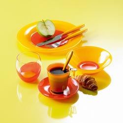 �������� ������  Bicolor Orange Red 19 ���������